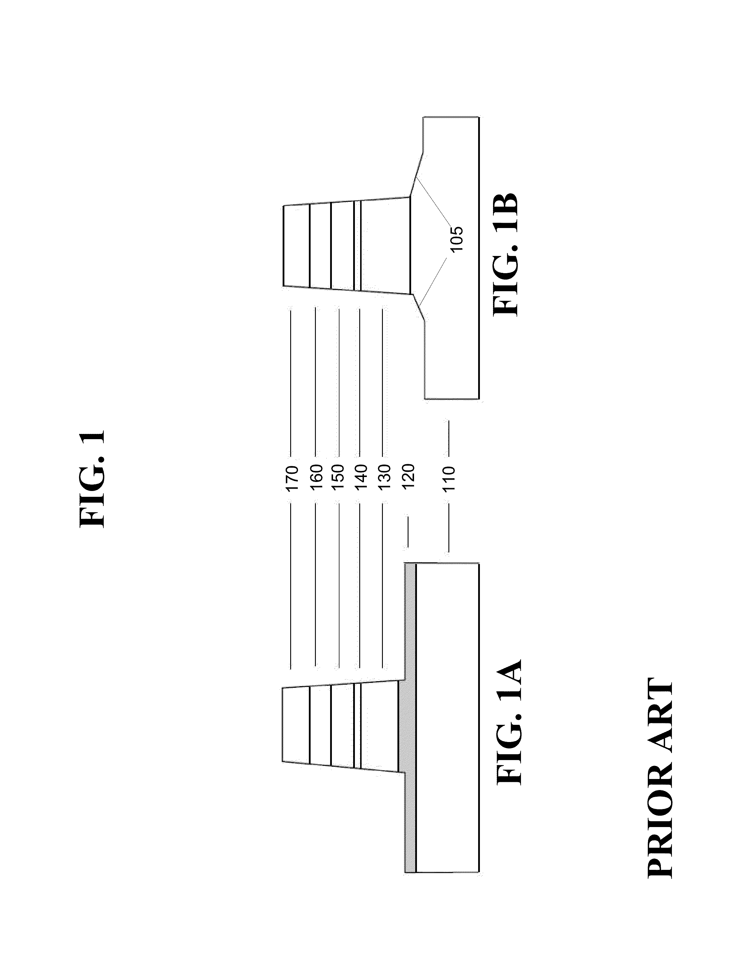 Magnetic etch-stop layer for magnetoresistive read heads