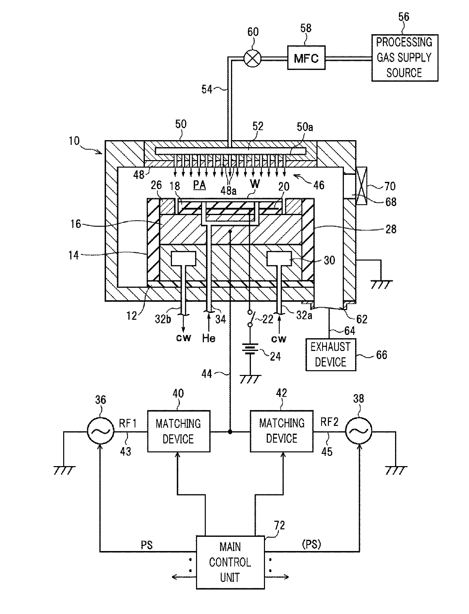 Plasma processing apparatus