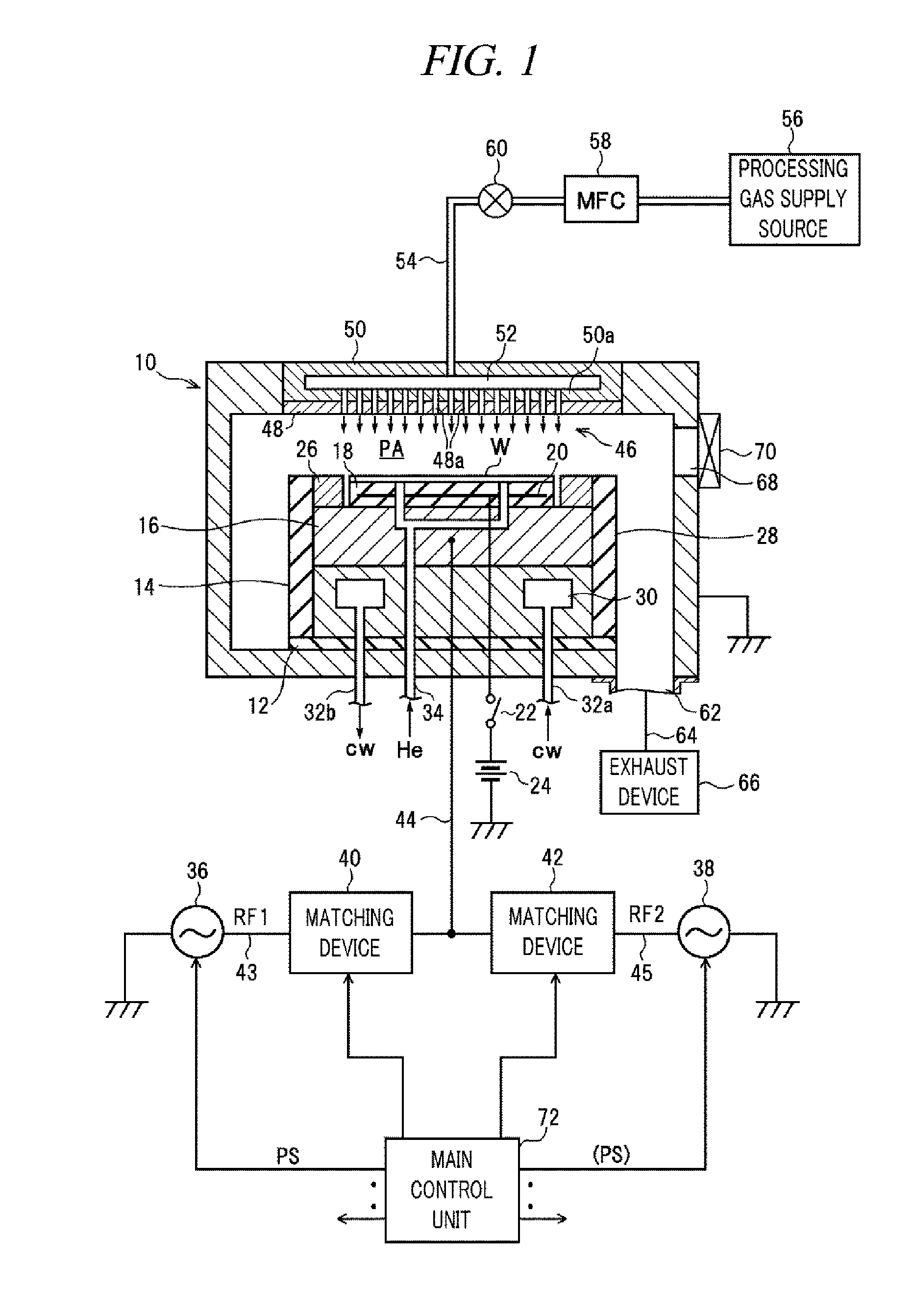 Plasma processing apparatus