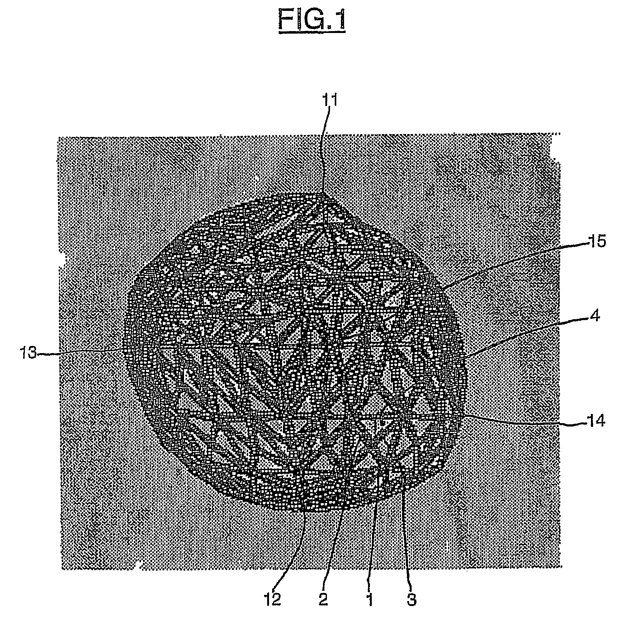 Method of semiautomatic segmentation for the estimation of three-dimensional volumes