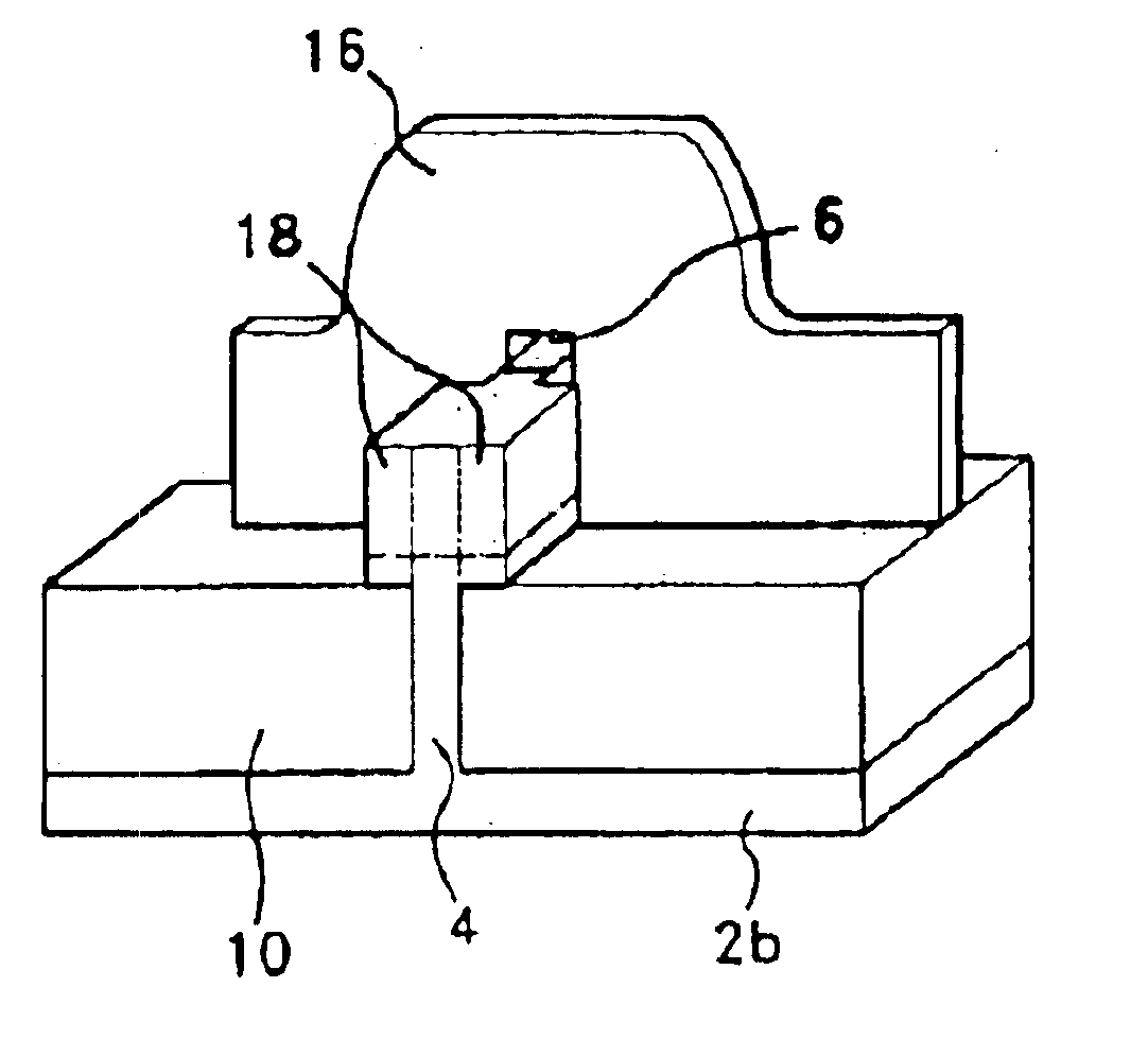 Double-gate FinFET device and fabricating method thereof