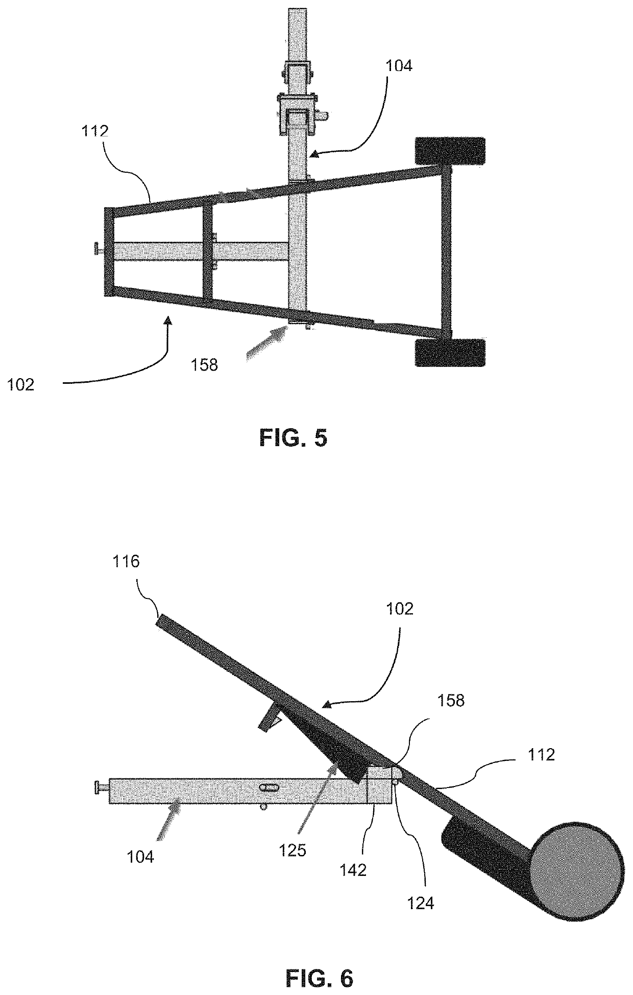 Cargo carrier system