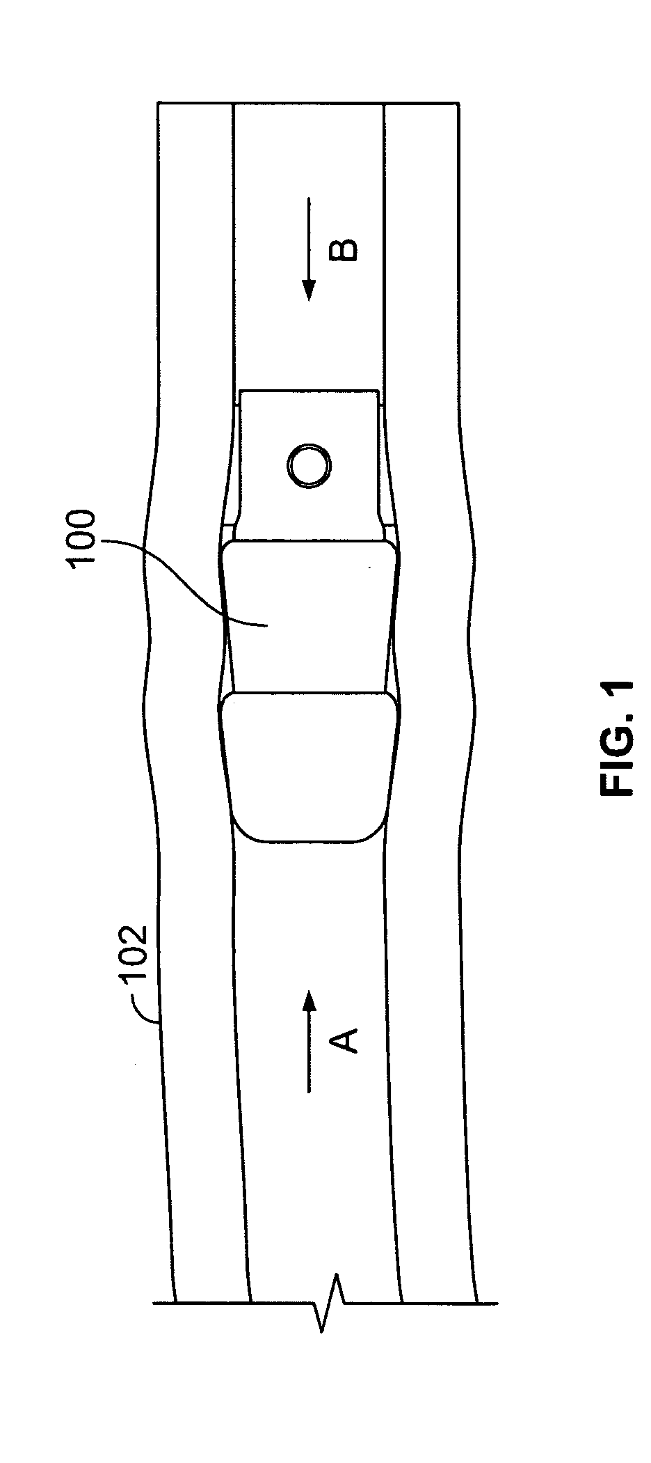 Check valve with locked restraint mechanism