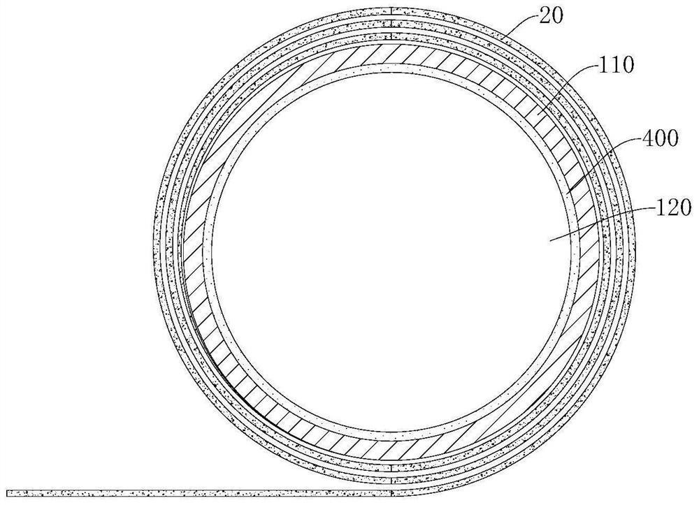 Supporting assembly, display device and control method of display device