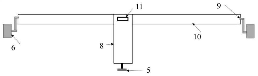 A long-distance continuous measurement method for soil softening parameters in soft soil sites