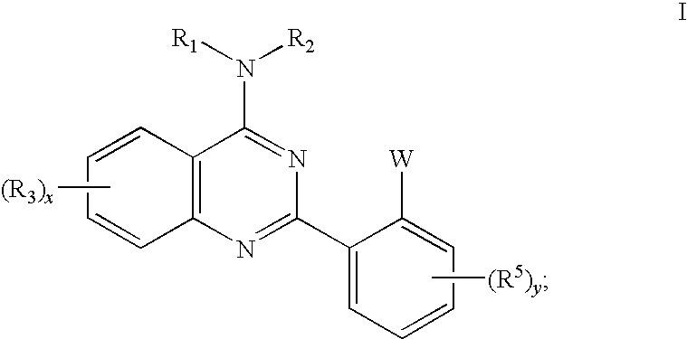 Quinazolines useful as modulators of ion channels