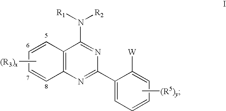 Quinazolines useful as modulators of ion channels