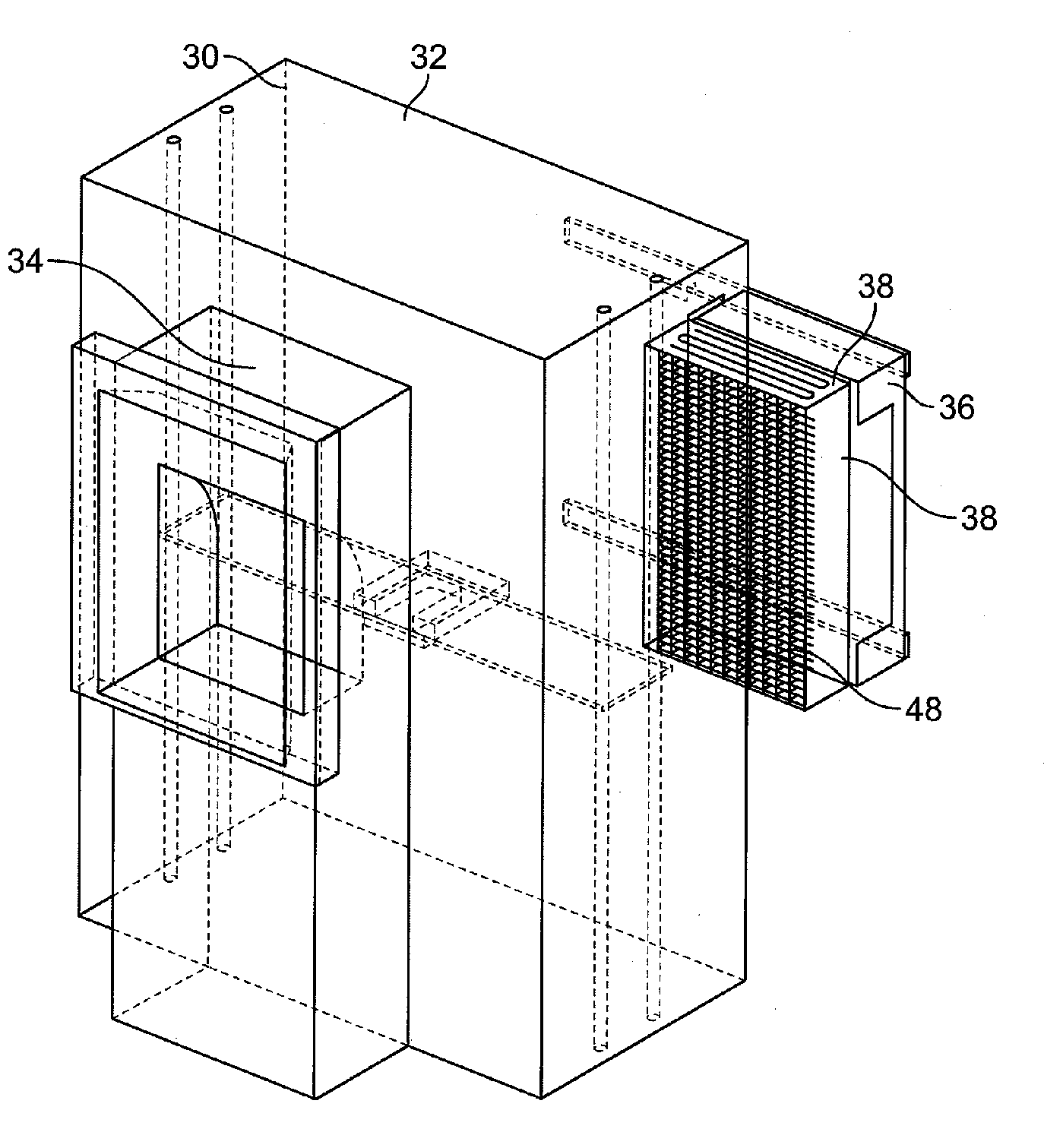 System and method for communicating secondary vending options