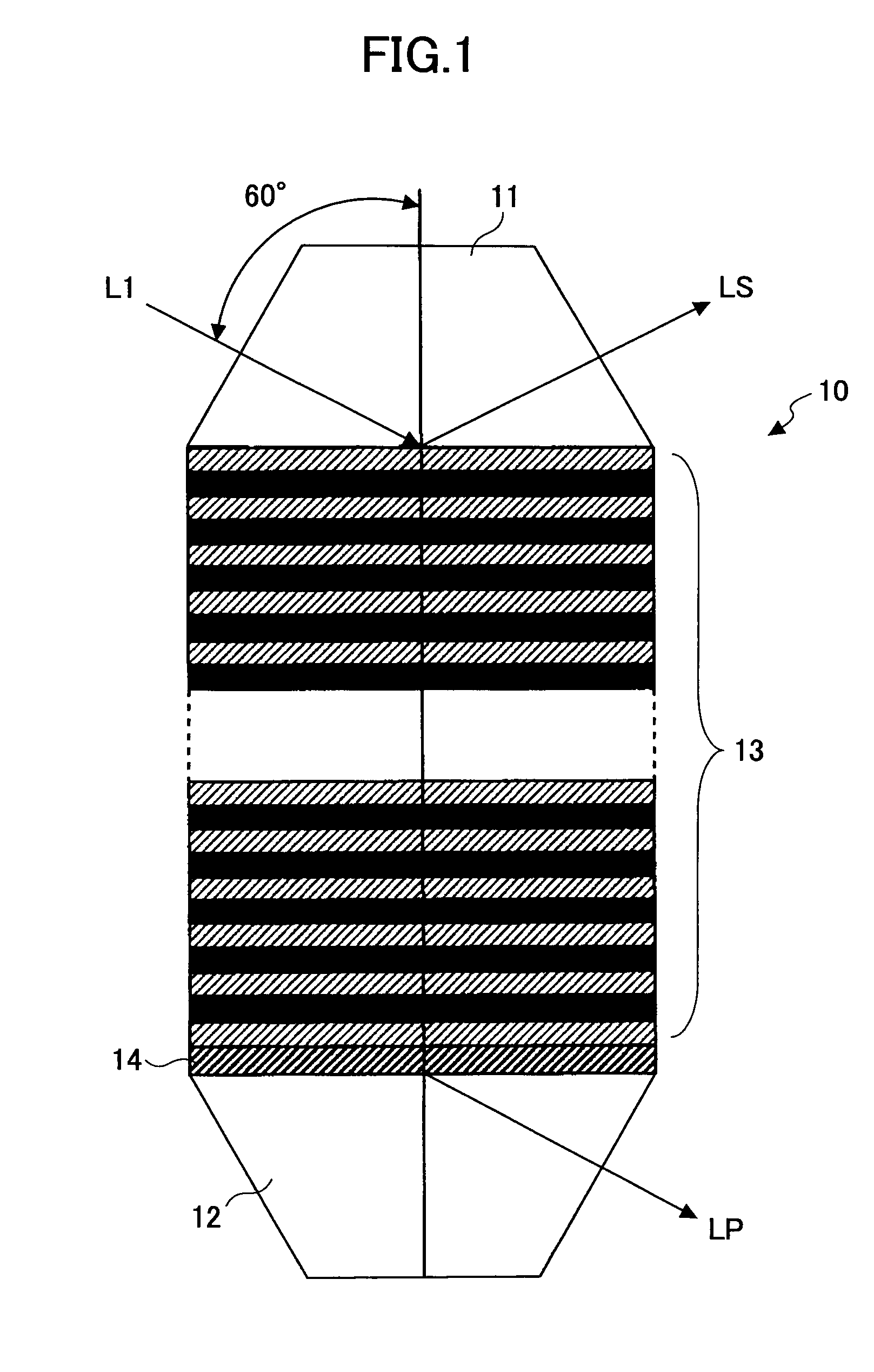 Polarization beam splitter and polarization conversion element