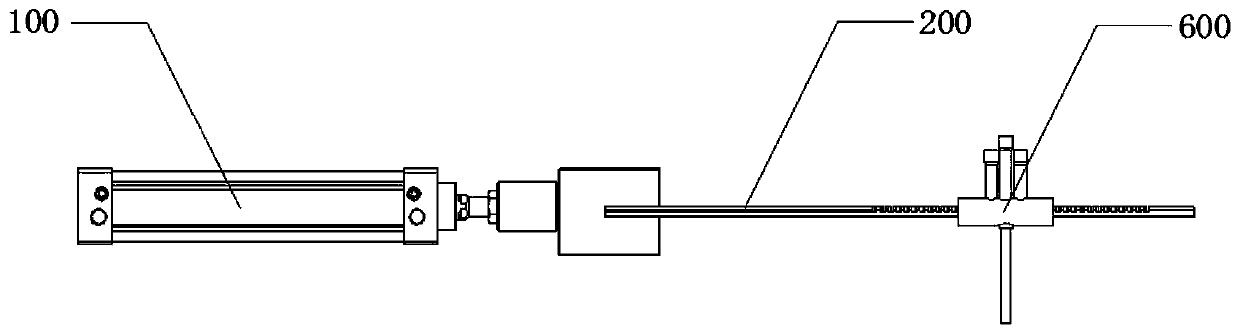 Processing device of valve seat plane and processing method