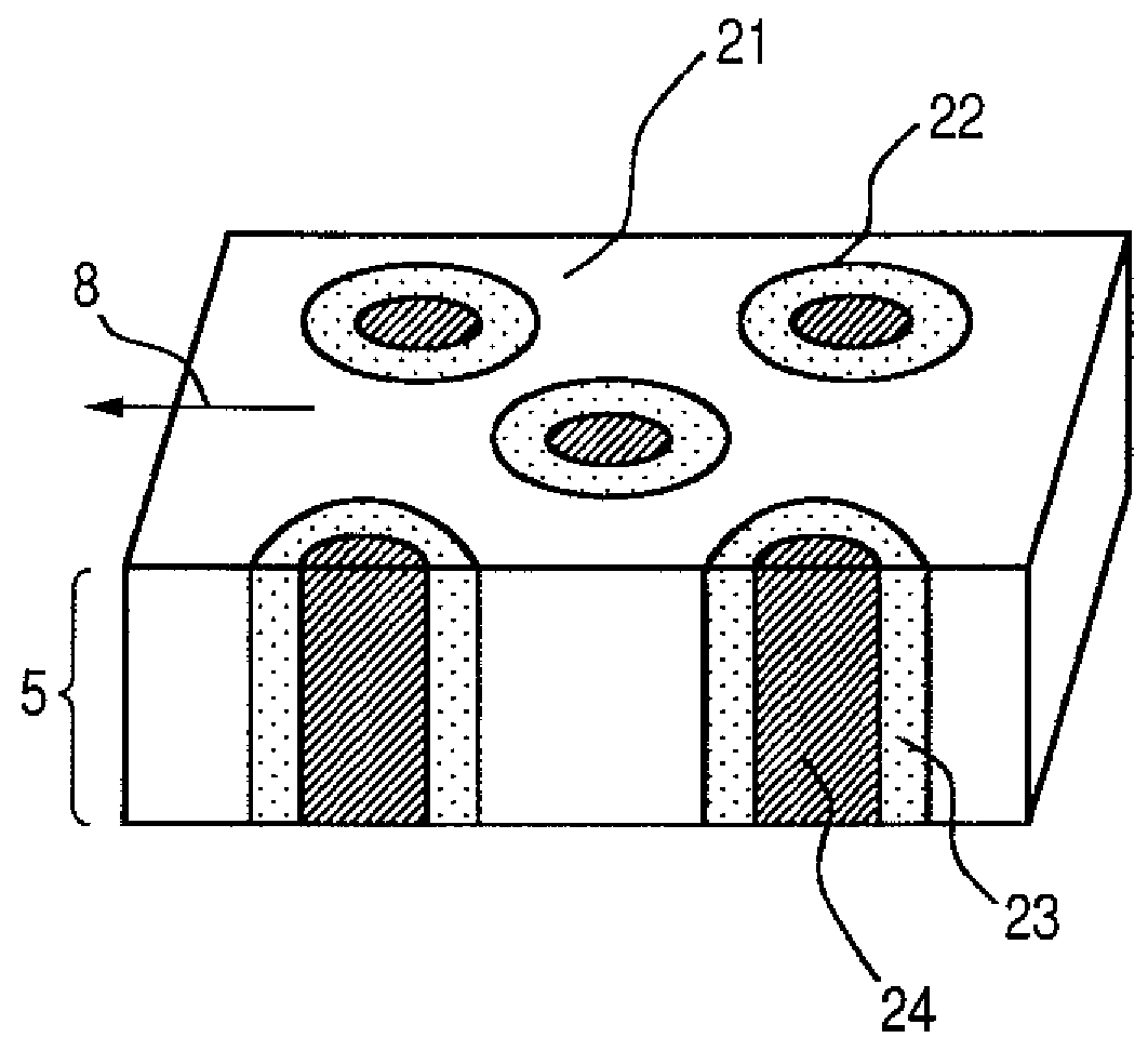 Magnetic recording medium and method of producing the same