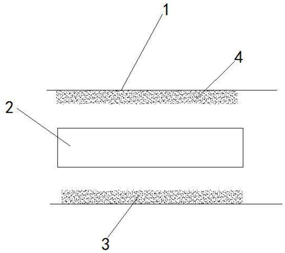 A car deformation recovery device