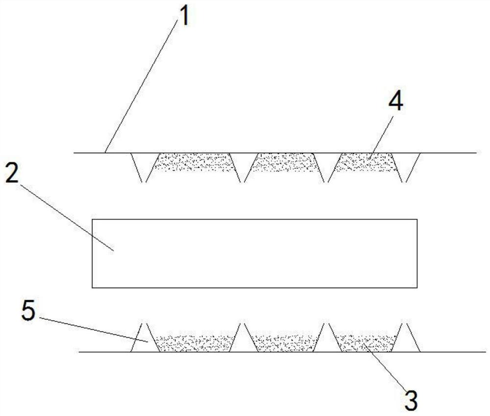 A car deformation recovery device