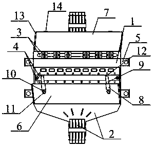 Convenient-to-mount electrical wiring box