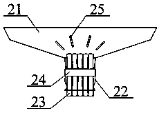 Convenient-to-mount electrical wiring box