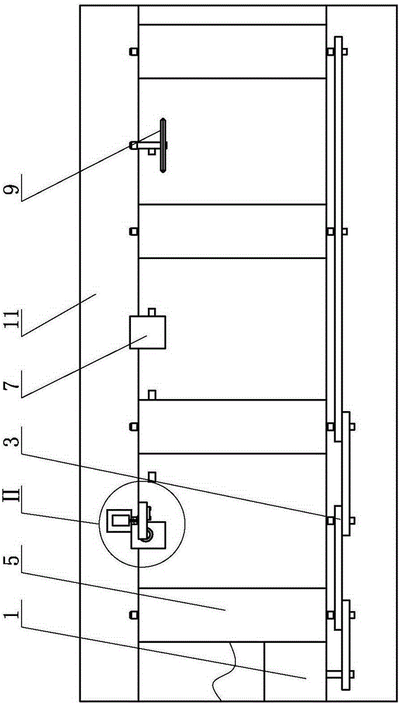 Anti-counterfeit printed bill counting control device for banks