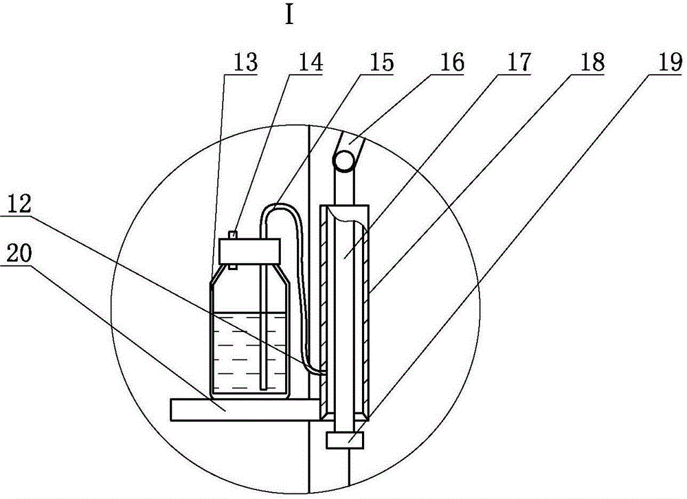 Anti-counterfeit printed bill counting control device for banks