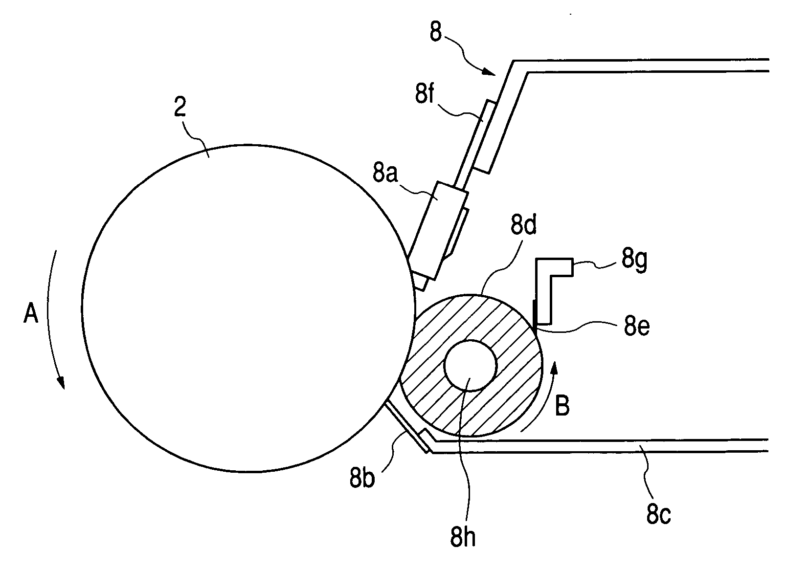 Electrophotographic apparatus