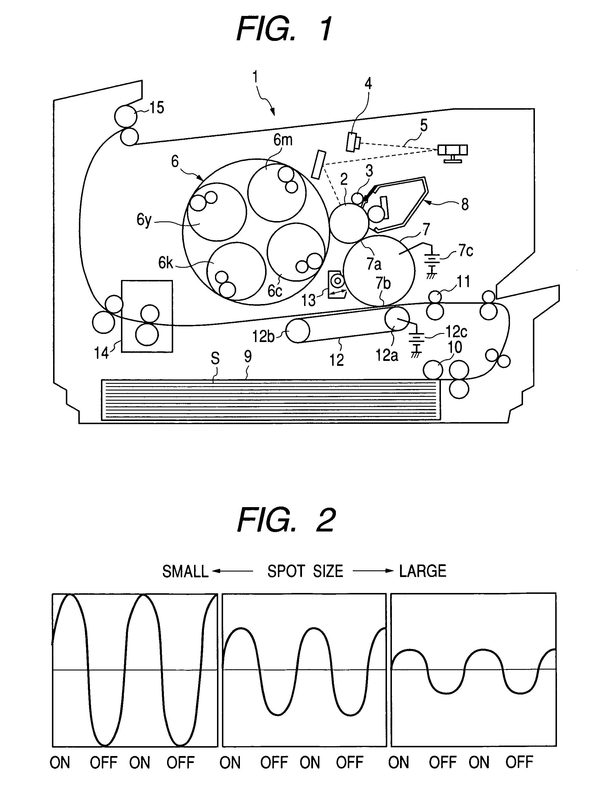 Electrophotographic apparatus