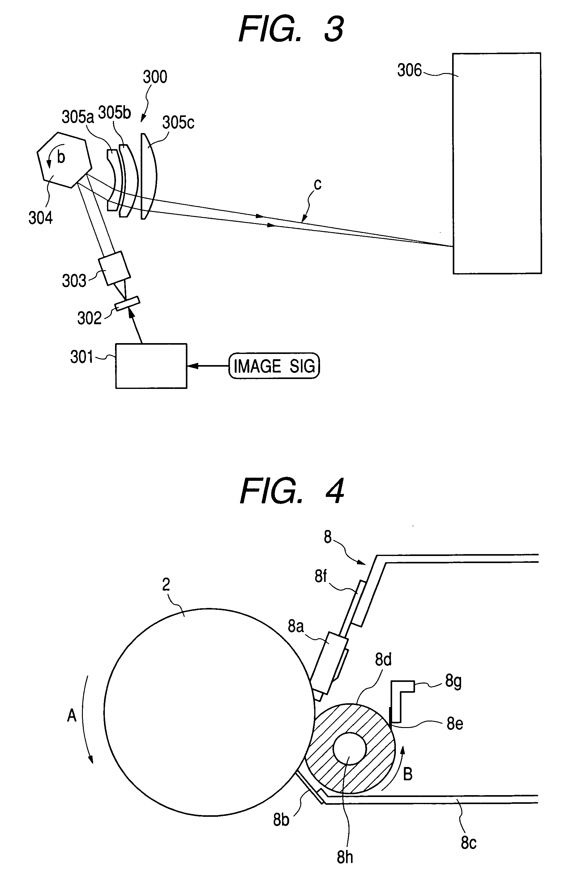 Electrophotographic apparatus