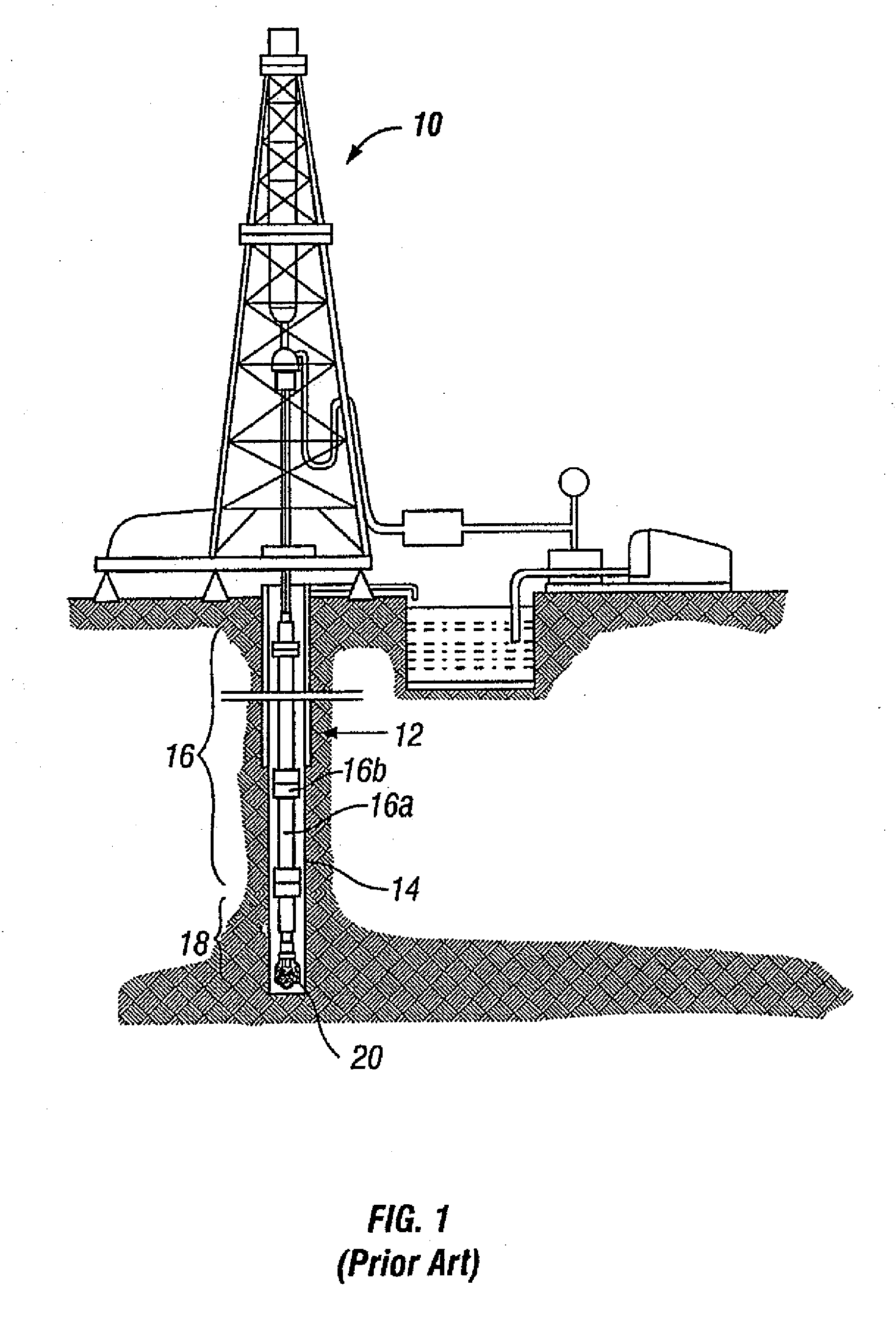 Composite coating with nanoparticles for improved wear and lubricity in down hole tools