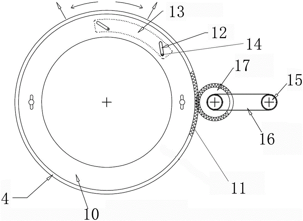 Novel needle cylinder, inner and outer sinker cam-cap and sinker cap structure of computer-controlled hosiery machine