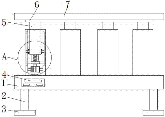 Height adjustable pig feeding fence