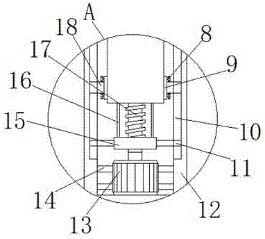 Height adjustable pig feeding fence