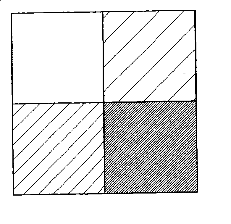 Active electrophoretic display driving method