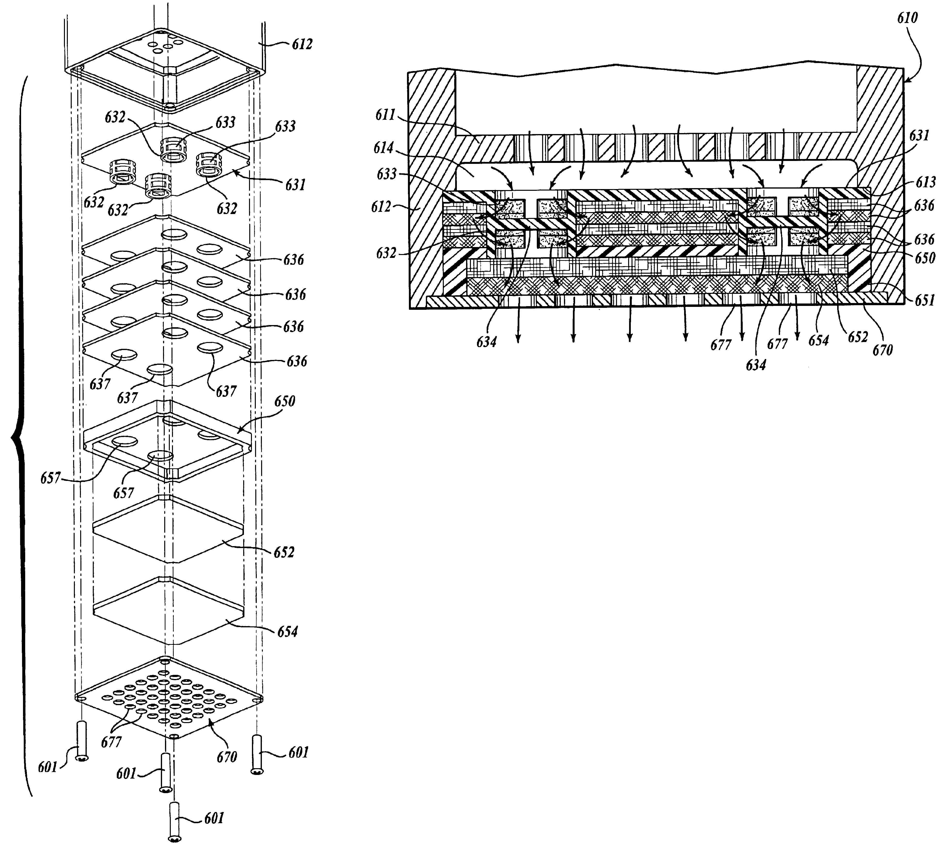 Muffler for pneumatic hand tool