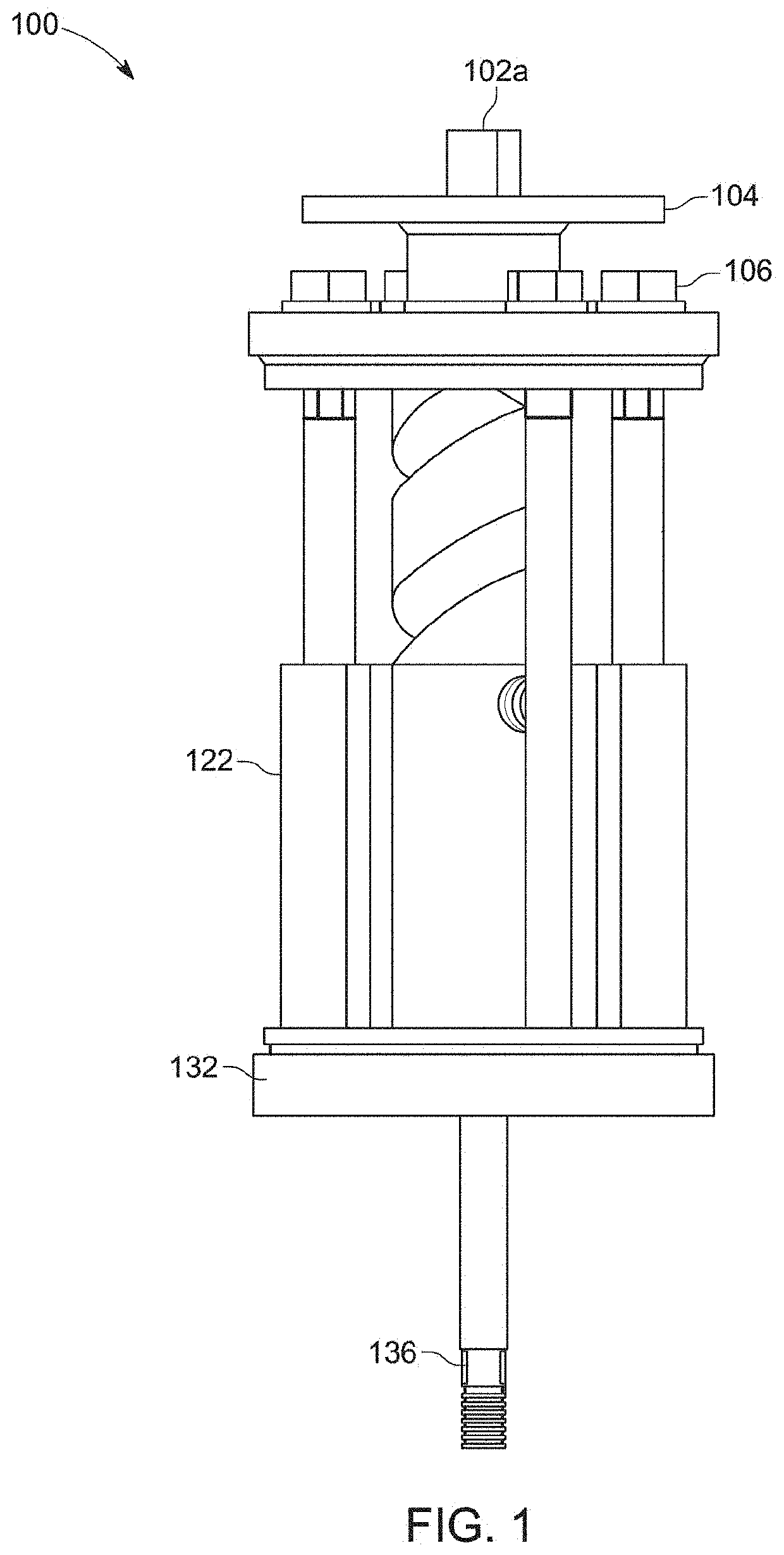 Valve stem lifter