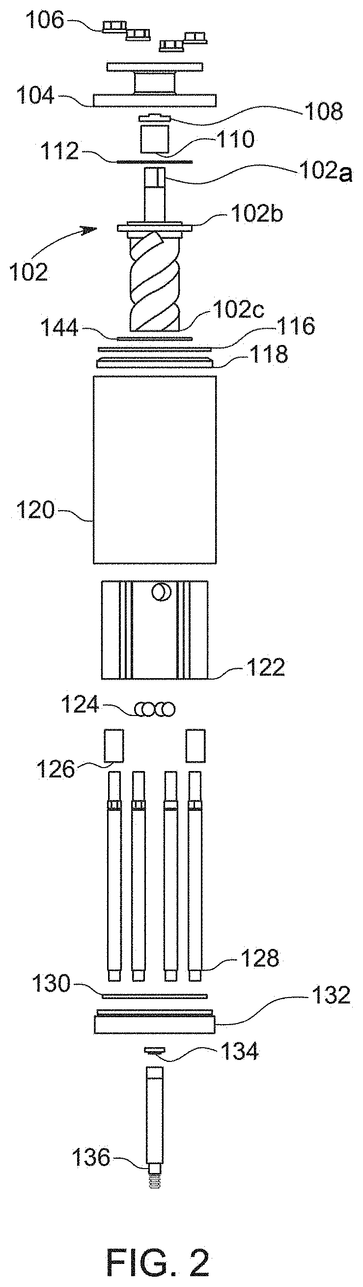 Valve stem lifter