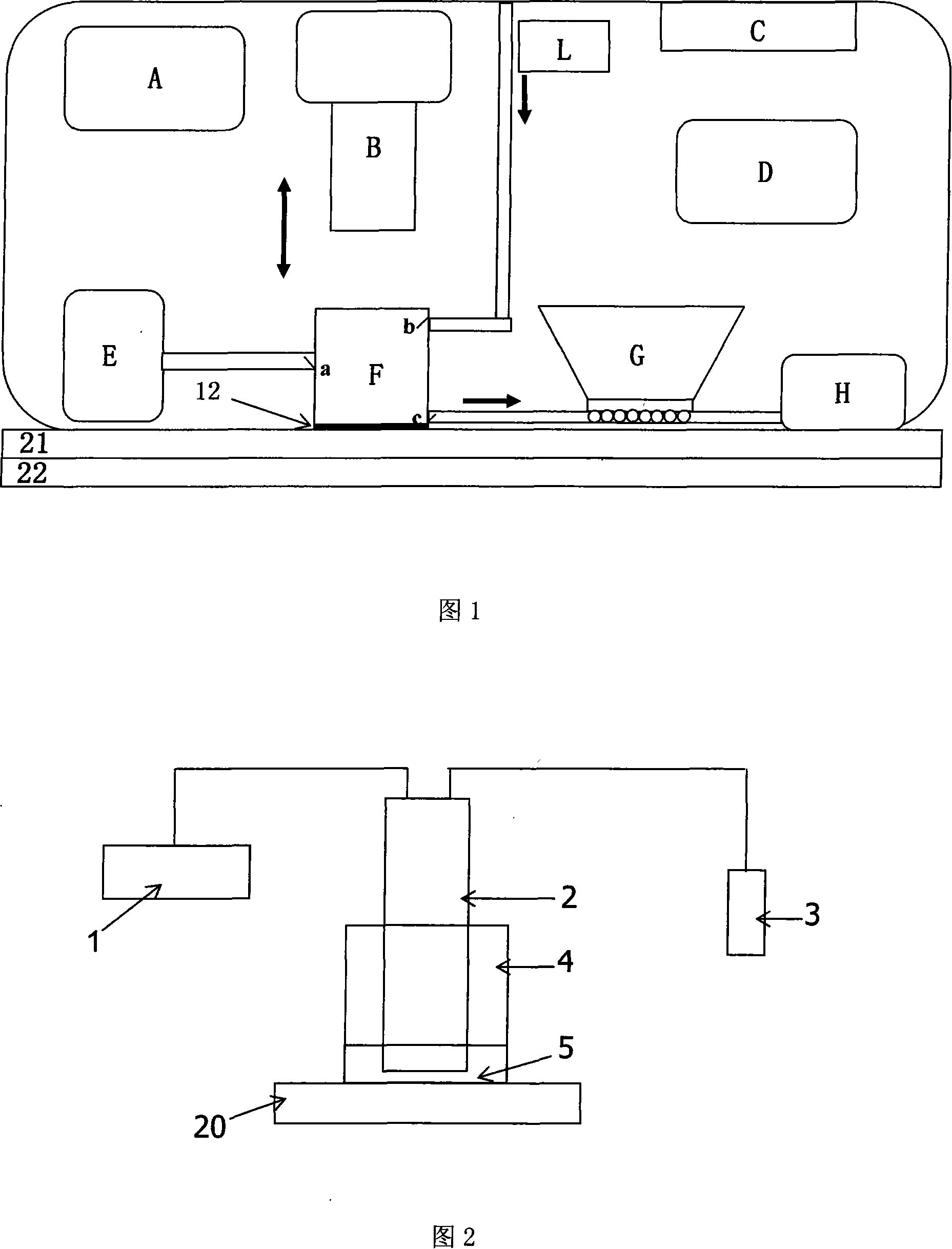 Method for micro-wounded dynamically and continuously detecting blood sugar concentration of human body