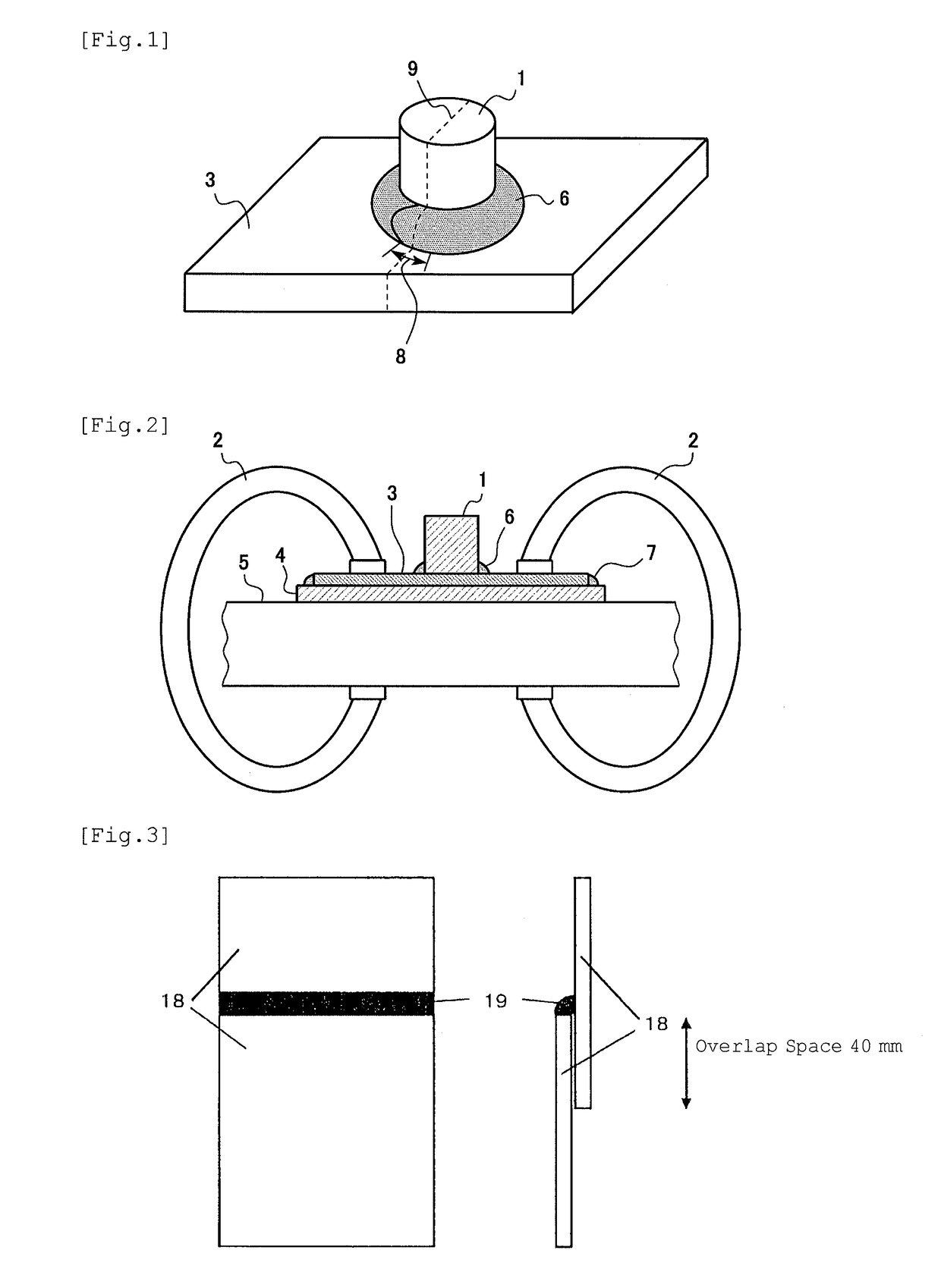 High-strength plated steel plate for welded structural member, and method for producing the same