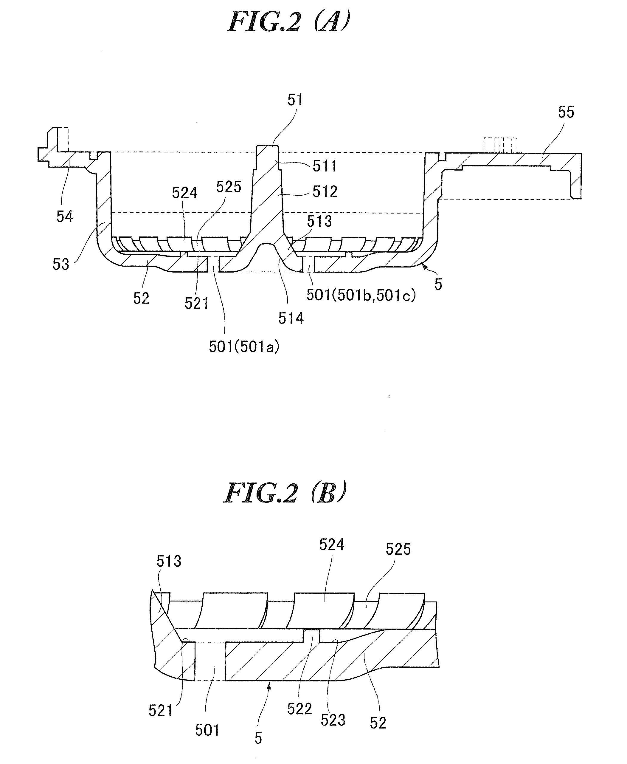 Speaker device and speaker unit