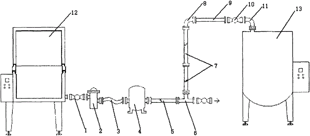 Electric heat trace production process system