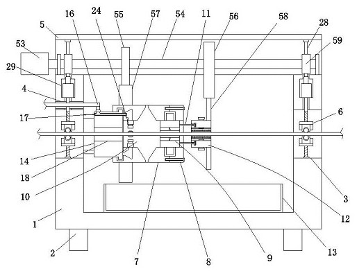 Intelligent spray oiling device for steel wire rope