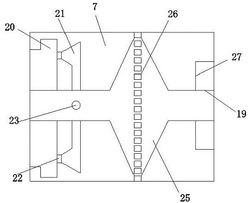 Intelligent spray oiling device for steel wire rope