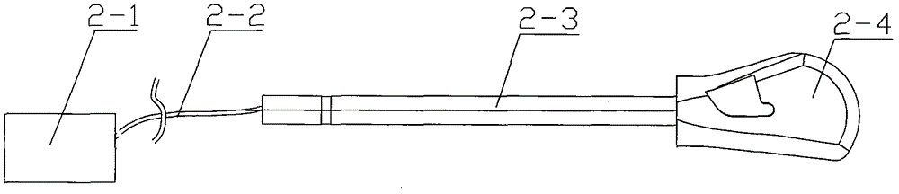 Novel gynaecologic numerical control navigation system