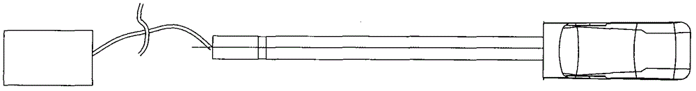 Novel gynaecologic numerical control navigation system