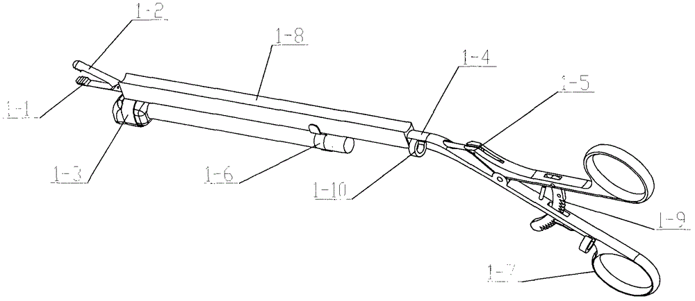 Novel gynaecologic numerical control navigation system