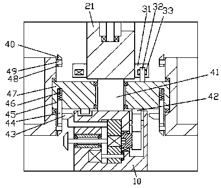 3D printing material and preparation method thereof