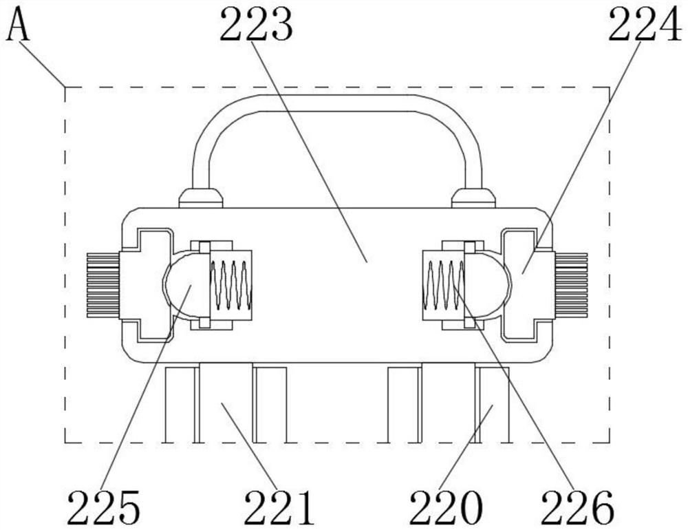 Magnetic core bonding method