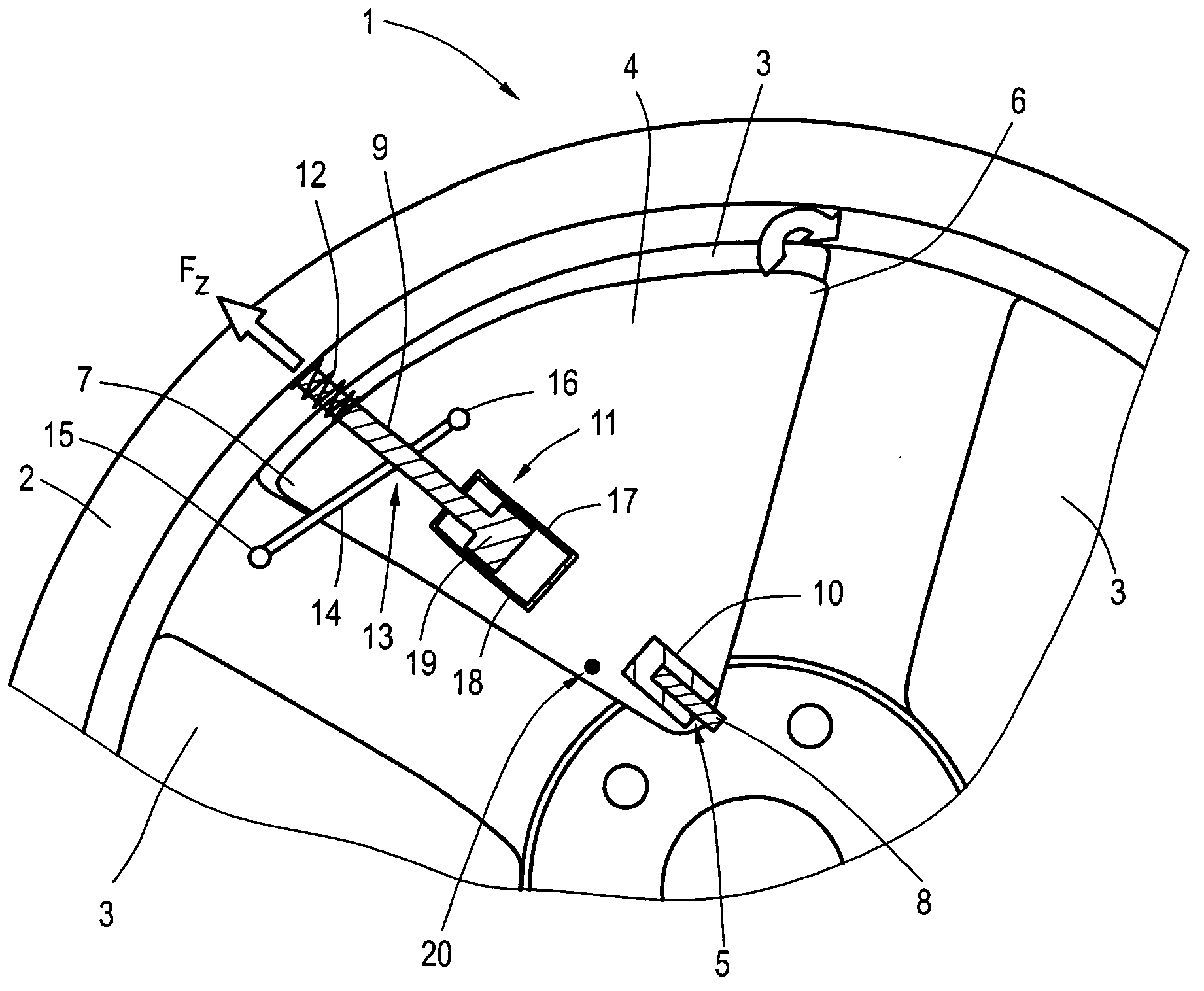 Vehicle wheel