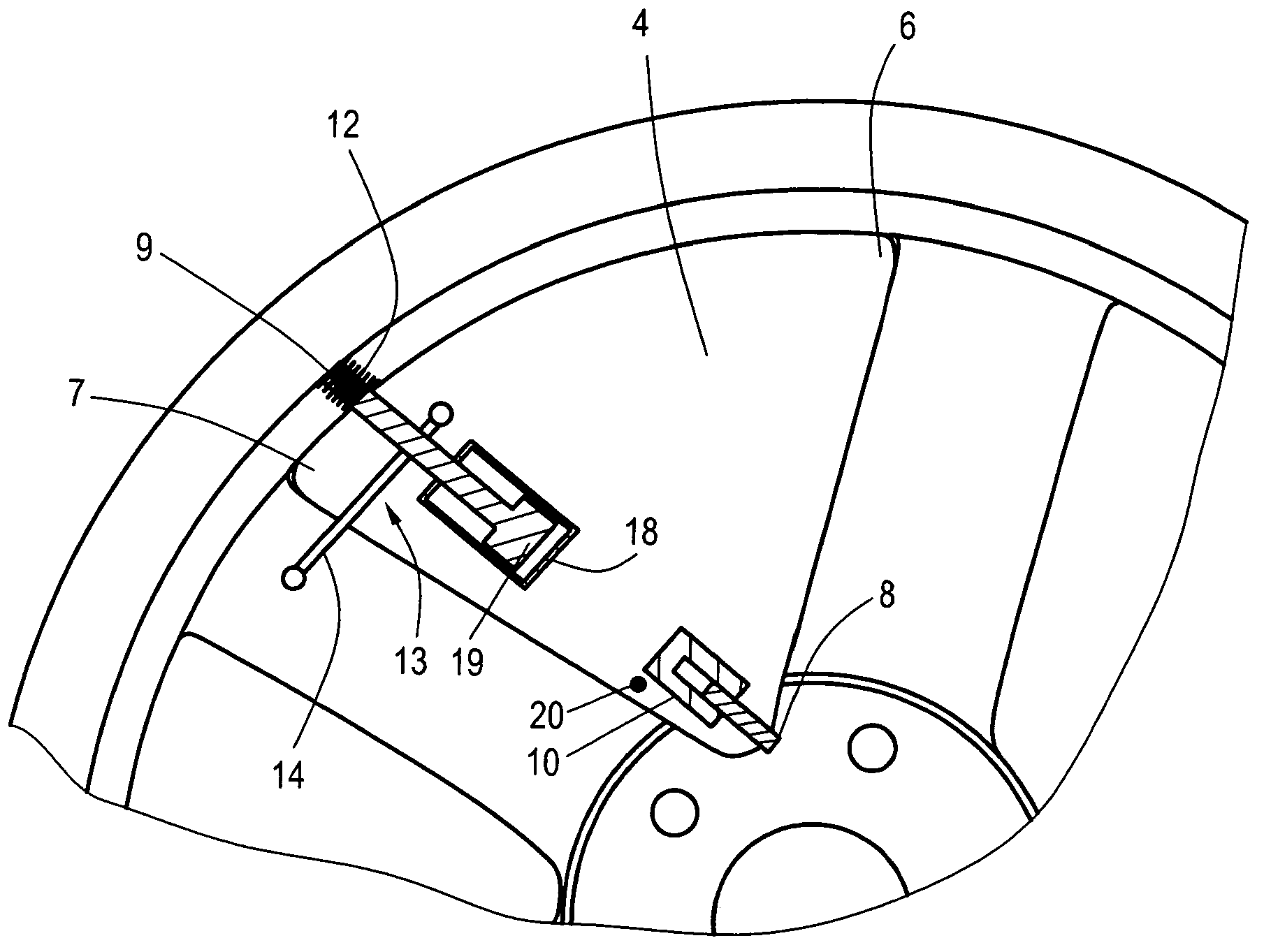 Vehicle wheel