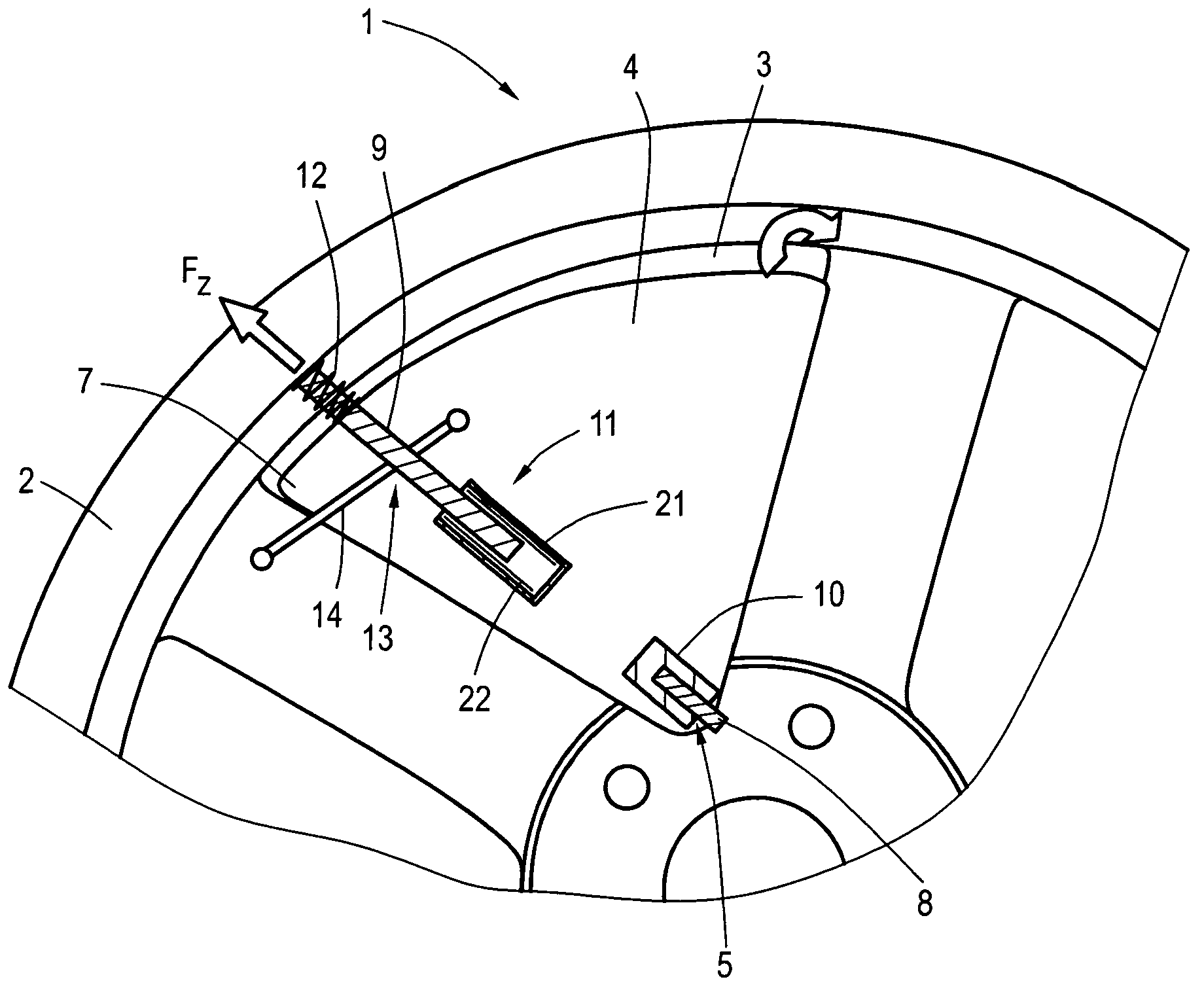 Vehicle wheel