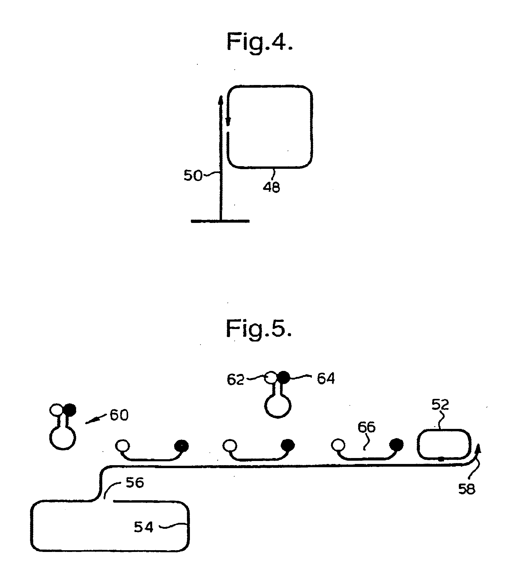 Rolling circle replication of padlock probes