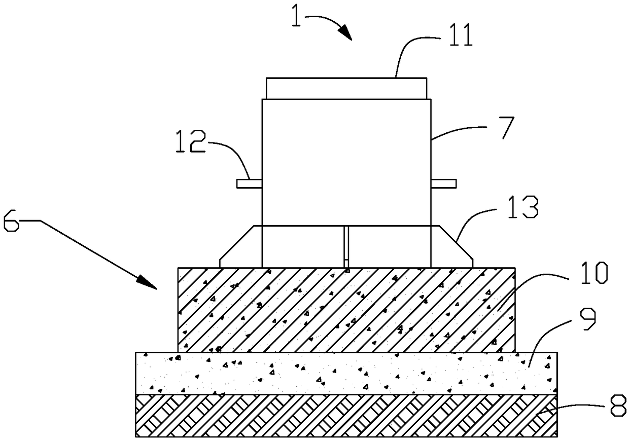 Prefabricated building system and assembly method thereof