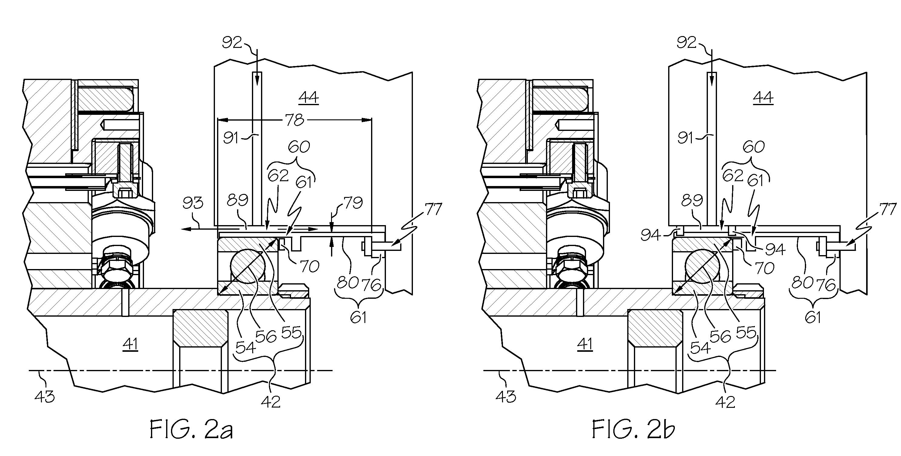 High speed aerospace generator resilient mount, combined centering spring and squeeze film damper