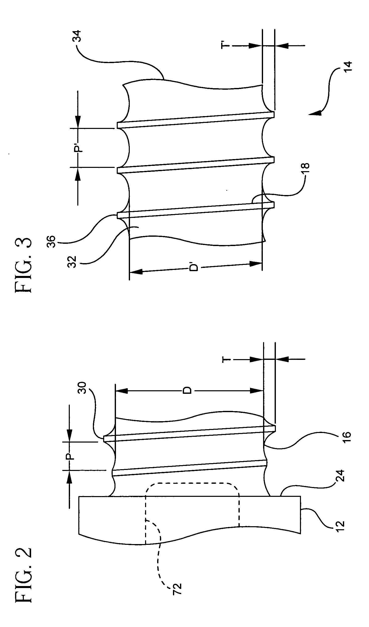 Self-guiding threaded fastener